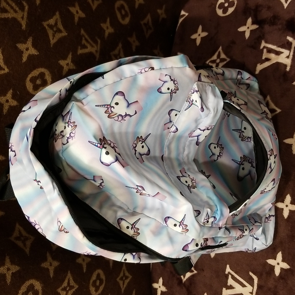 Unicorn Backpack - image 3